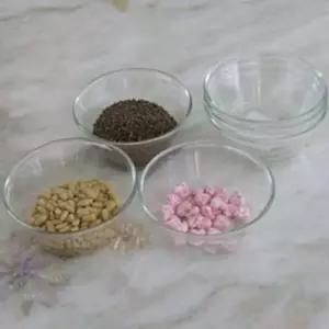 요거트 디저트볼 화채볼 체코 쿠프 유리볼 11cm 6개