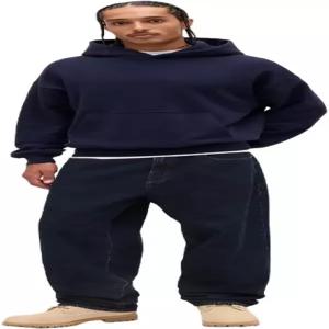 갭 남성 배기 핏 데님