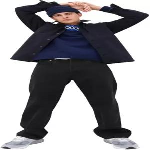 갭 남성 루즈핏 데님