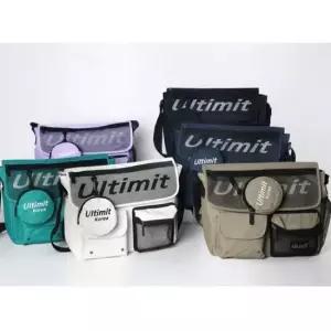 캐주얼 학생 미니 메신저백 찍찍이 데일리 남자 보조 크로스백 숄더백 데일리백 남성