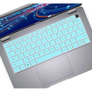 [미국배송] 14인치 DELL LATITUDE 5420 5430 5431 5440 7450 7420 7440 3440 7520 15.6 15.6인치 9000 9420 9430 9510 9520 키보드 보호 스킨 - 조폐물