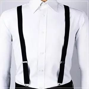패션 멜빵 LM0572 벨트 남성 집게 서스펜더 남자 IWFHFT33