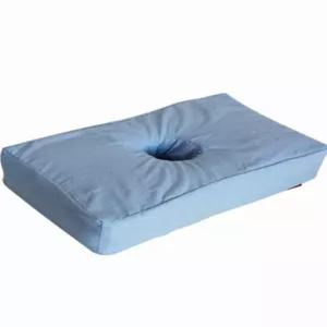 욕창방지 쿠션 귀욕창 베개 머리 옆잠 간호용 등받이 환자 케어 방석 의료