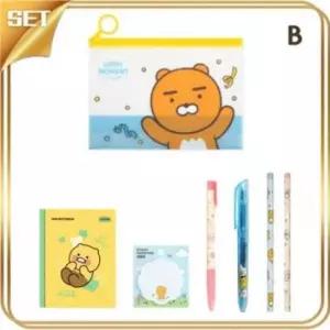 [문구/오피스] 리틀서클 문구용품 캐릭터 문구세트 초등학생 필기 세트