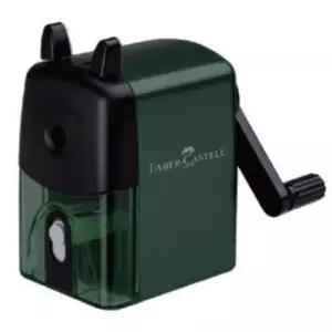 [문구/오피스] 파버카스텔 연필깎이 핸들 952500 그린