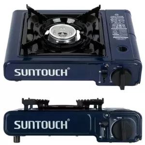 화력UP 바람막이 야외 캠핑 휴대용 가스렌지 간편세척 미니 부르스타 식탁 인기