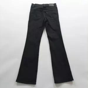 리바이스 청바지 스키니진 흑청 스판 데님 사이즈25