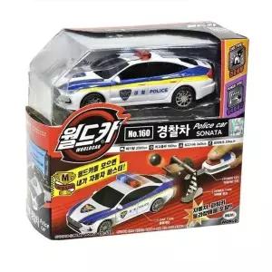 [하프클럽/브이와이]슈팅카 파워키 미니카 작동완구 소나타 경찰차
