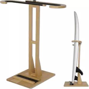 서핑보드 스탠드 랙 쇼트보드 및 롱보드용 바닥 디자인 수납 디스플레이가 가능한 조절 수직 비치 우드