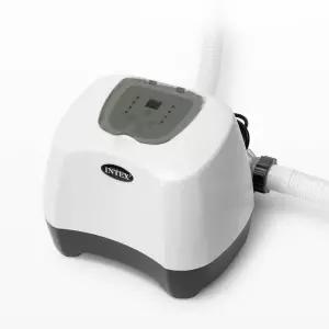 인텍스 26664 솔트 워터 시스템 4500갤론 소금 전기분해 천연소독 정화펌프