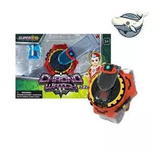 [하프클럽/브이와이]크로노워치 장난감 작동완구 소환해보자 신나는