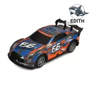 [하프클럽/브이와이]용 자동차 조종기 장난감 네온 토이 레이서