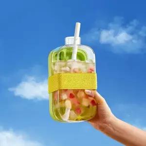 [콩심팥심]아이스트레이 얼음틀 여름 캠핑텀블러 얼음제조기