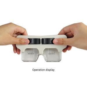 광학 클리닉 디지털 동공 간 거리 측정기 및 높이 PD-6