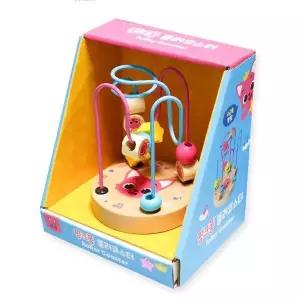[하프클럽/브이와이]발달 조카선물 놀이 완구 핑크퐁 롤러코스터