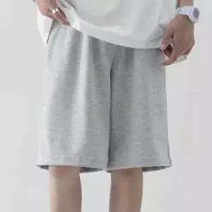 남녀공용반바지 편한 여름 반바지 남자 밴딩팬츠 5부 데일리 원마일