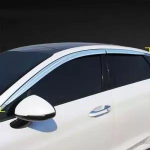 썬바이저 2020 크롬 윈도우 빗물받이 썬가드 K5 DL3