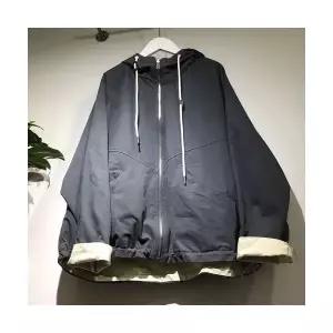 여친 가을 캐주얼 점퍼 가디건 후드 러블리 집업 다올3