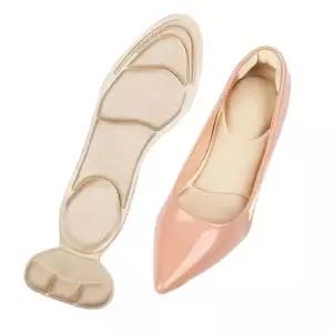 하이힐 신발 충격흡수 쿠션 뒤꿈치 보호 깔창 패드 구두깔창