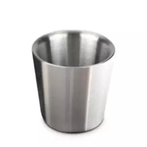 이딜리 최고급 이중 진공 스텐 무광컵 스텐컵 식당컵