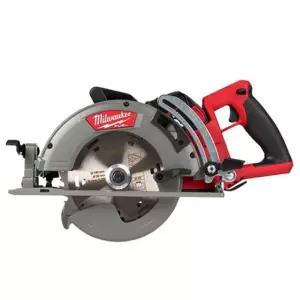 절단기 밀워키 전기톱 원형톱 본체 충전 FCSRH66-0B0