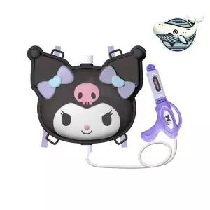 [하프클럽/브이와이]미 캐릭터 용 물총 배낭 물놀이 필수