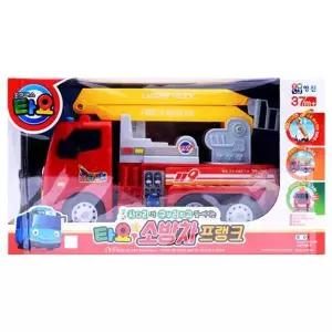 [하프클럽/브이와이]장난감트럭 프릭션기능 타요소방차