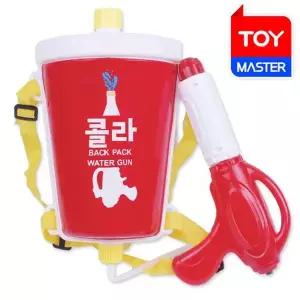 [하프클럽/브이와이]배낭물총 워터건 물총 물총놀이