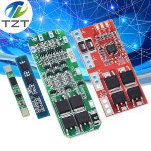 1S 2S 보드 충전기 보호 이온 모듈 30A 3S BMS PCB 모터 3A LIPO 20A 드릴 4S 18650 배터리