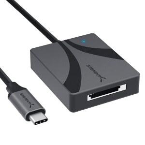 [미국배송] SABRENT USB 타입 C CFEXPRESS A 카드 리더 [CR-CFXA]
