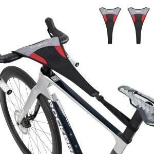 록브로스 바이크 스웨트 가드, 11 U2018 U2019 사이클링 트레이너 와이드 실내