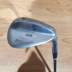 클리브랜드 CG12 52도 웨지