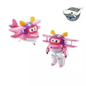 [하프클럽/브이와이]변신 비행 로봇 童玩具 알리 장난감 슈퍼윙스