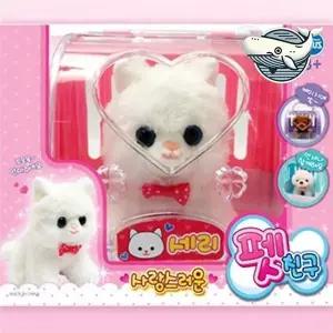[하프클럽/브이와이]사랑스러운 강아지 인형 날선물 아기  장난감