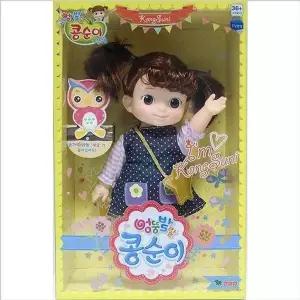 [하프클럽/브이와이]인형 엉뚱발랄 콩순이 장난감 5세