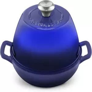 로잘리니 시그니처 에나멜 주철 사워도우 빵 오븐 완벽한 베이킹과 만들기를 위한 밀착 뚜껑이 있는 논스틱