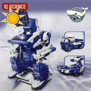 [하프클럽/브이와이]에너지 로봇 조립 전갈형 변신 변신로봇 장난감