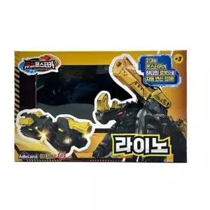 [하프클럽/브이와이]로봇장난감 로봇 장난감 듀얼몬스터카 라이노