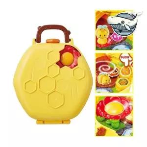 [하프클럽/브이와이]귀여운 꿀벌 작동완구 아기 장난감 놀이 안전