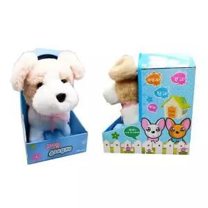 [하프클럽/브이와이]슈져 동물 애착인형 내친구 애완견인형 퍼피펫