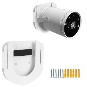 [미국배송] [업그레이드] 삼성호환 프리스타일 프로젝터 천장 마운트 2 액세서리 벽 마운트 스탠드 벽용 선반(흰색)과 호환되는