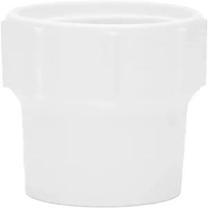 수영장 호스 커프 교체 진공 나사형 풀 도구 액세서리 2.0x3.7x1.6인치