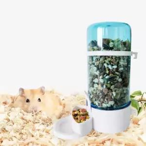 턴인  햄스터 반자동 급식기