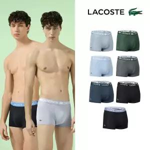 [하프클럽/라코스테]시그니처 360도 메쉬 드로즈 7종