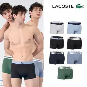 [하프클럽/라코스테]올메쉬 컴포트핏 드로즈 7종