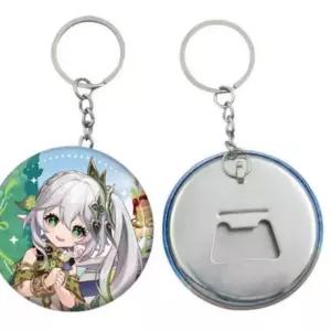 키링 핀버튼 굿즈 58MM 병따개 제작 DIY 메탈 100개