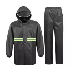 작업 우비세트 캠핑 방수 레인코트 오토바이 배달용 비옷 라이더 성인우비 다회용 배달 SB-906