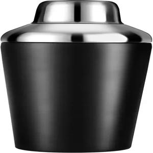 에텐스 단열 칵테일 셰이커 블랙 - 23온스 이중 벽 진공 스테인리스 스틸 마티니 스트레이너 및 지거 뚜껑