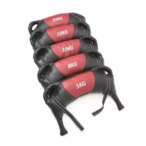 홈짐 스쿼트백 웨이트 트레이닝 주머니 모래 코어 모래주머니 펑셔널 근력 크로스핏 운동기구