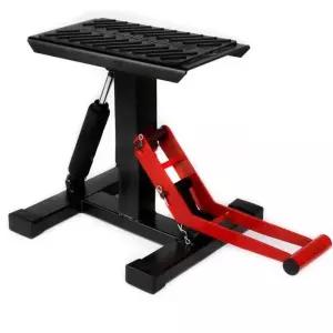 작키 리프트 유압식 리어 바이크 자키